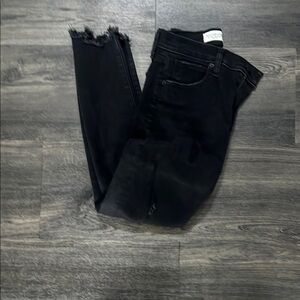 Women's Black Jeans